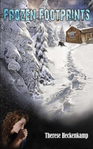 Frozen Footprints front cover